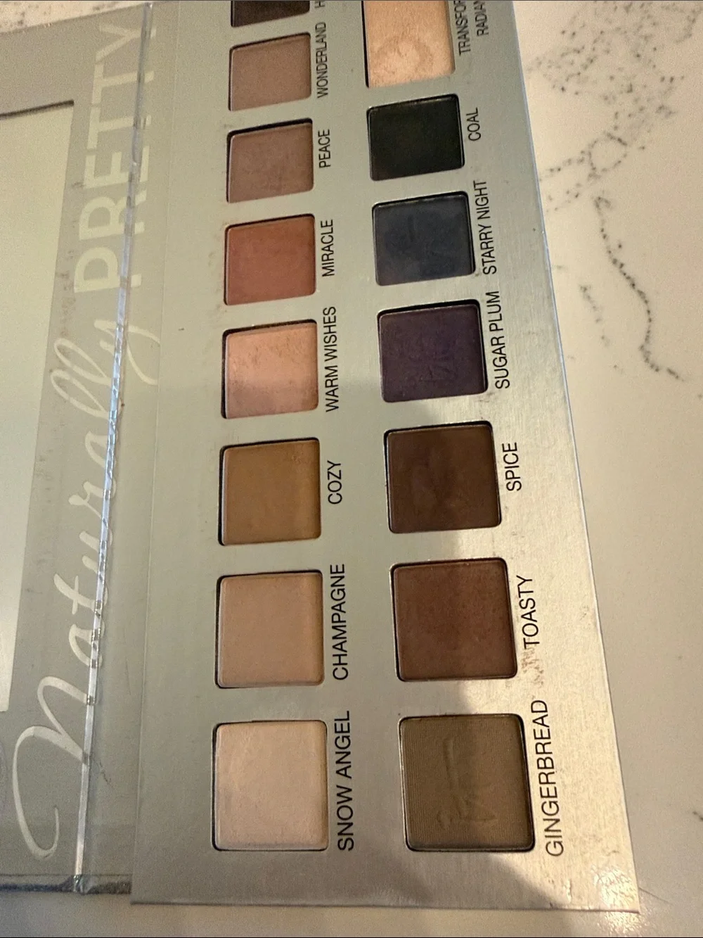 IT Cosmetics Naturally Pretty Celebration Matte Luxe Eyeshadow Palette